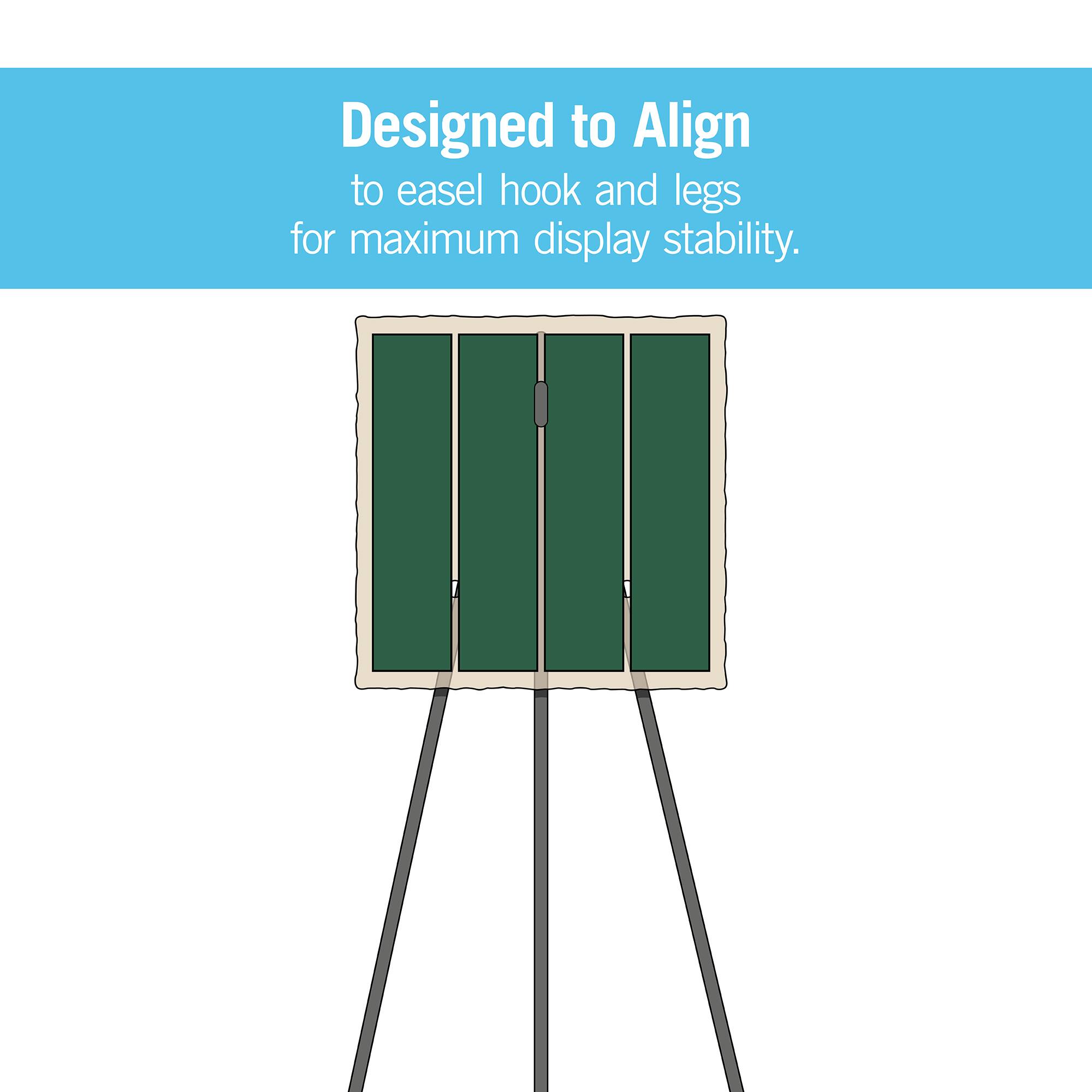 FloraCraft® 11.25" Green Artesia WetFōM® Paper-Mache Tile Form